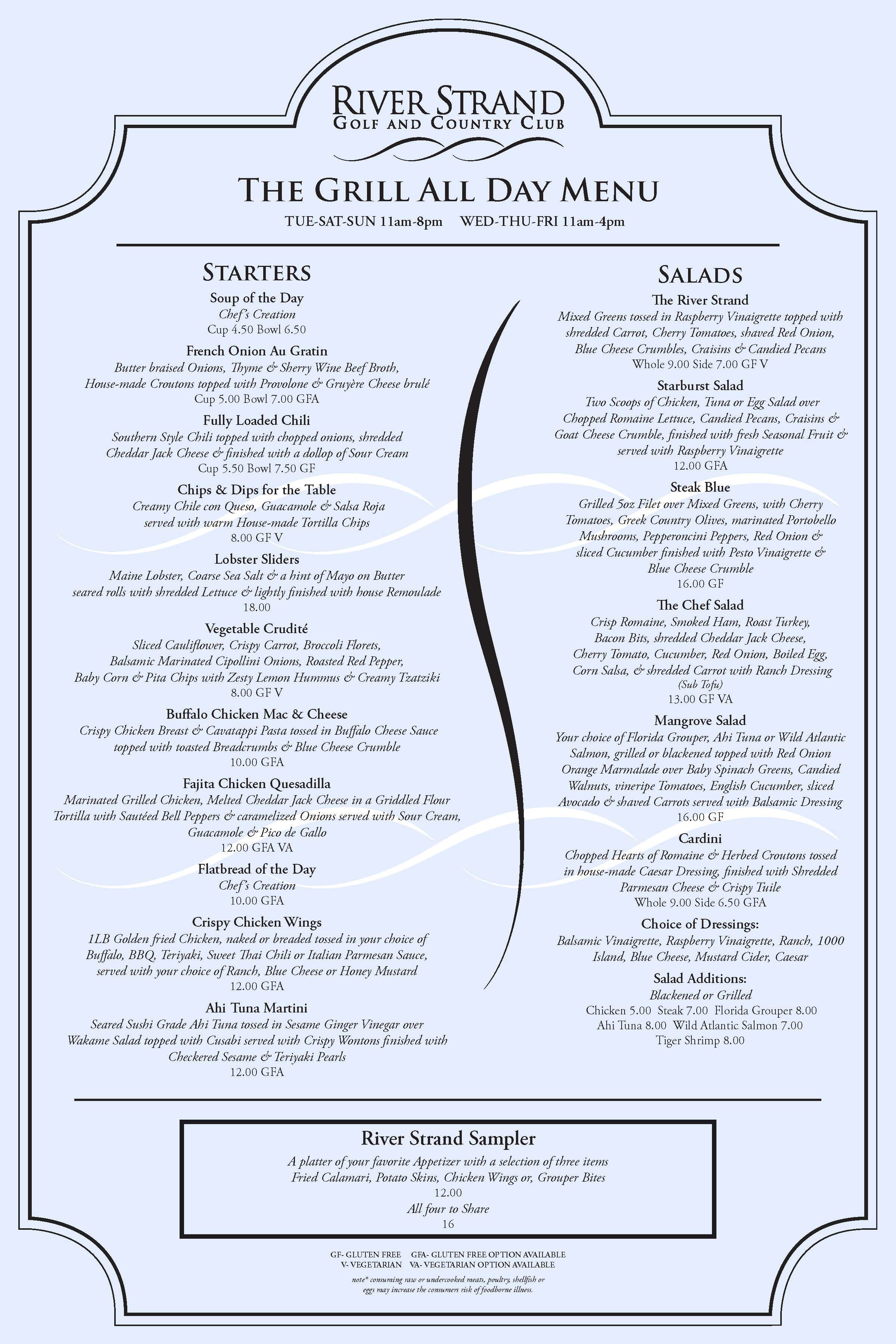 Get The strand chicken shop menu For iPhone Free